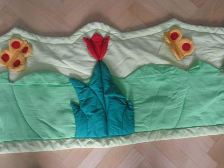 Kapsář s motýlky,