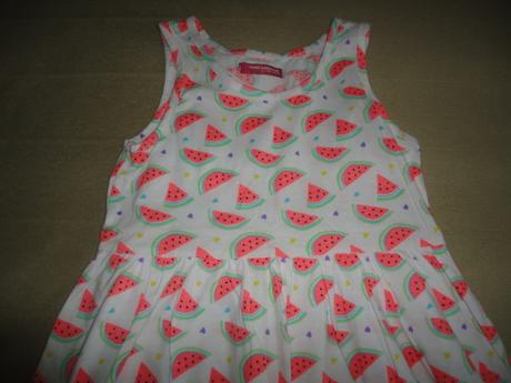 Bezva šaty young dimension, vel. 6-7 let, young dimension,122