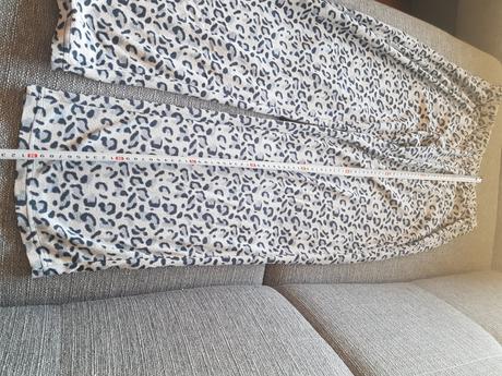 Fleesové kalhoty značky george velikost 36-38., george,s