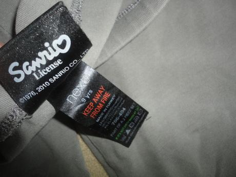 7/8 legíny next, vel. 9 let, next,134