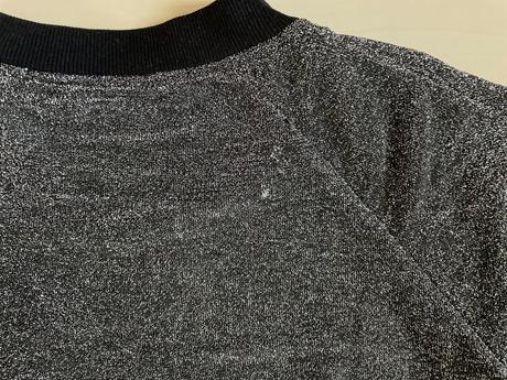 Stříbrná nit mikina, vel m, sinsay, sinsay,m