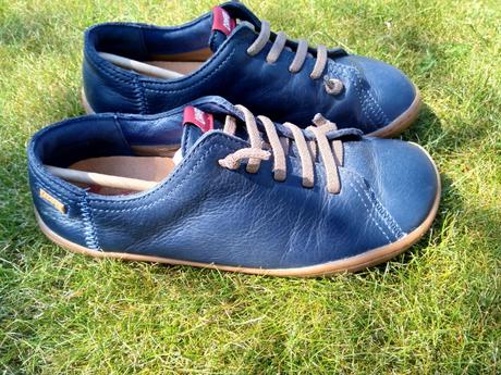 Celoroční boty camper barefoot, camper,34
