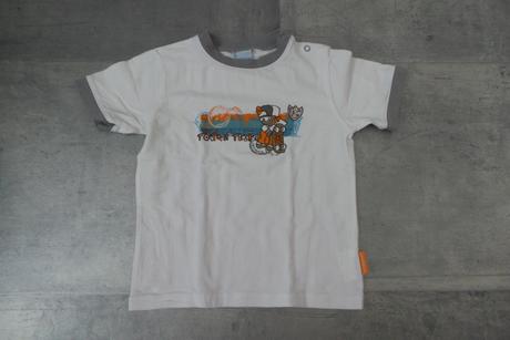 Tričko krátký rukáv coccodrillo, coccodrillo,98