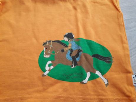 985 - tričko jako-o, 116