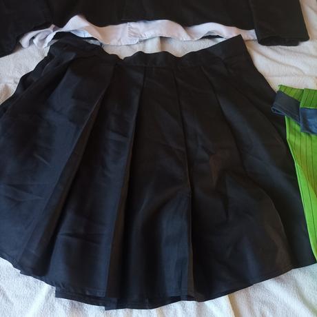 Kostým cosplay anime demon slayer mitsuri,