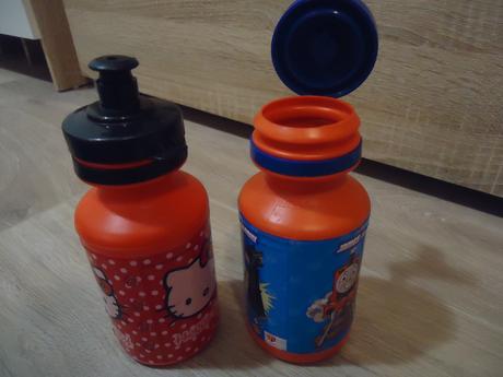Dětské lahvičky, mam