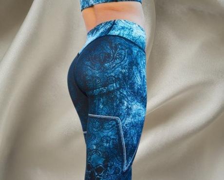 Gavelo funkční legíny urban gym wear, s