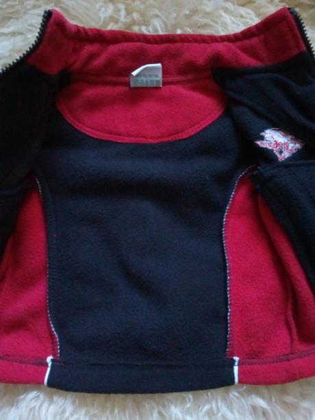 Mikina zn.baby collection by manav,vel.80/86, 80