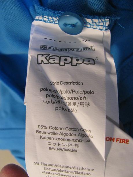 Dámské pružné polotričko kappa, kappa,s