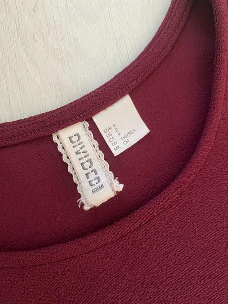 Tričko h&m, vel. s, h&m,s
