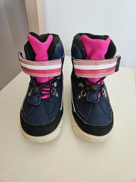 Sněhule tommy hilfiger, vel. 26, stélka 16 cm, tommy hilfiger,26