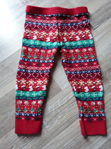 Tepláky pro holčičku, f&f,92