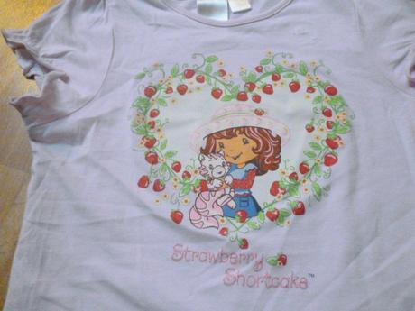 Triko jahůdka 6-8, h&m,122