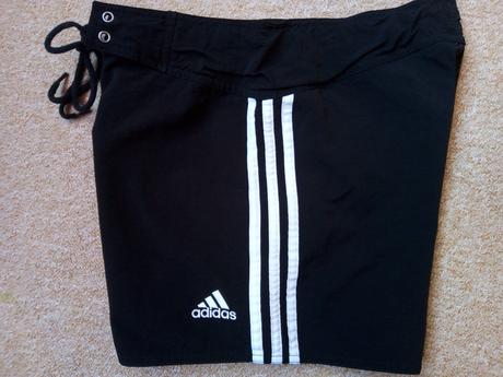 Šortky zn."adidas" vel."36", adidas,36