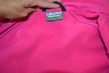 Softshellová bunda, lewro,152