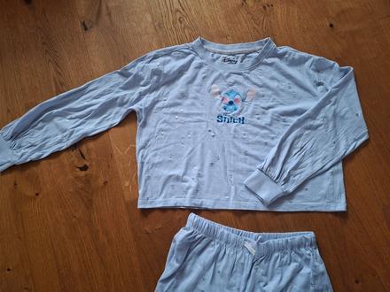 Pyžamko stitch č.158/164, reserved,158