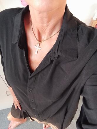 Šaty zn."janina" vel."46/3xl", xxxl