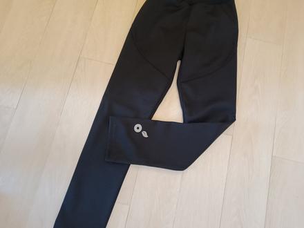 Zateplené sofshellové kalhoty, unuo,134