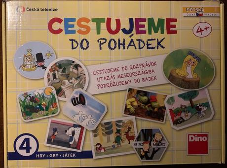 Cestujeme do pohádek,