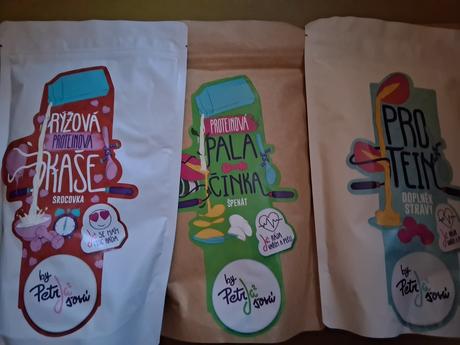 Sada kaše, palačinky, protein, 