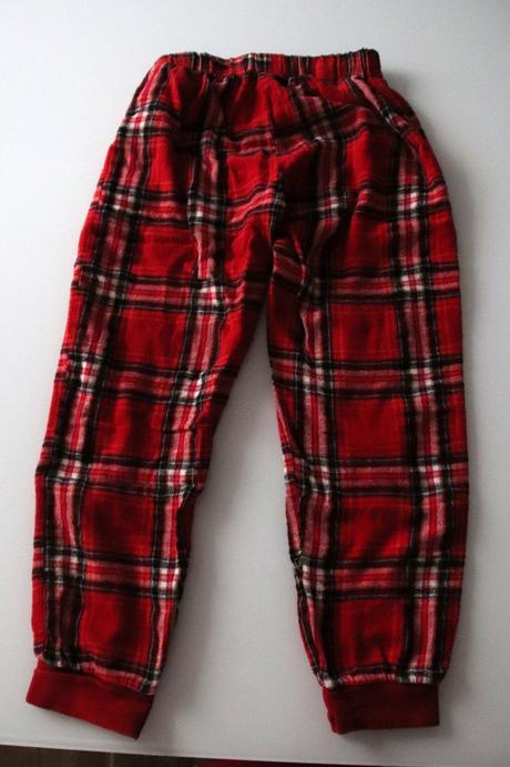 Dětské pyžamo, 134