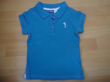 Trička s límečkem, 98