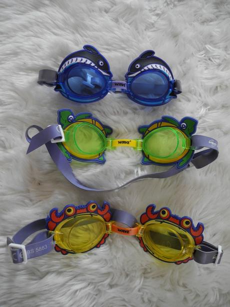Plavecké brýle, 