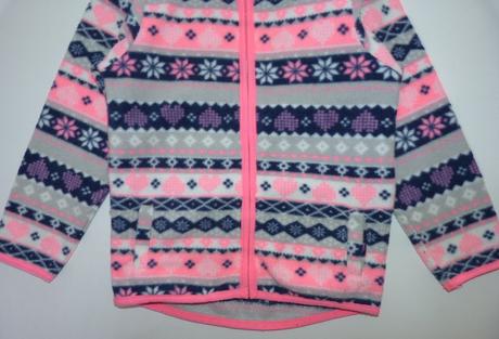 Flísová mikina vel.98, coolclub,98