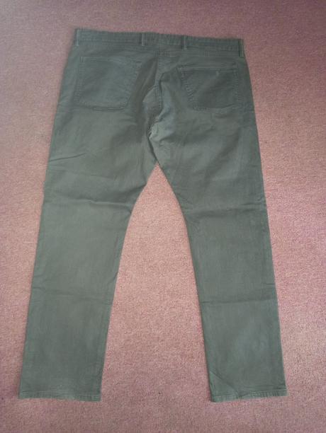 Kalhoty m&s xxl/xxxl, marks & spencer,xxxl