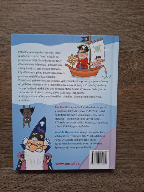 Pohádkový svět (eva horáková) - genetické čtení, 