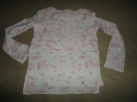 Suprové triko next, vel. 5-6 let, next,110