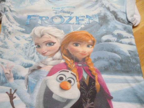 Triko frozen 3-4, disney,104