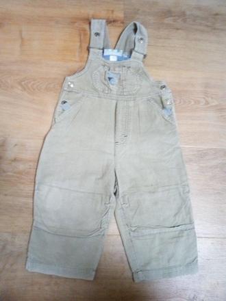 Manžestrové lacláče, vel 86, 86