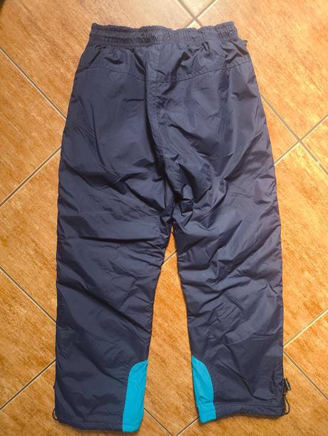 Zateplené kalhoty kugo, kugo,134