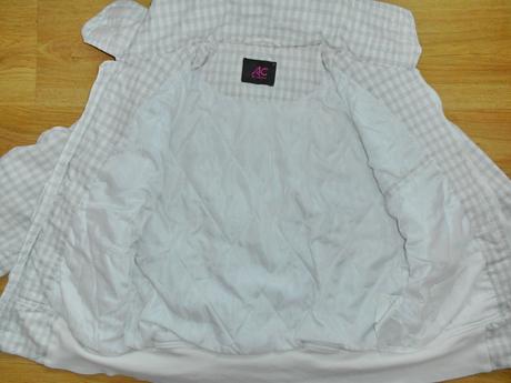 Bunda jaro/podzim vel.m, m