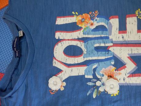 Komplet tričko+šortky originalmarines, vel.2/3 r, original marines,98