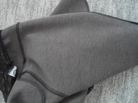 Dámské sportovní kalhoty tepláky teplé, m