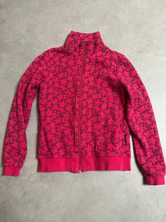 Zateplená mikina betty mode velikost 146, betty mode,74