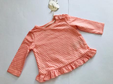 Tunika losová  -v.0-2 měs., lupilu,56