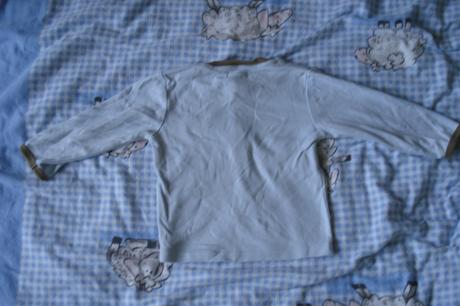 Triko na lítačku, 86