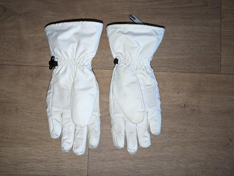 T333  lyžařské rukavice wedze vel. m, 34, 10, wedze,m