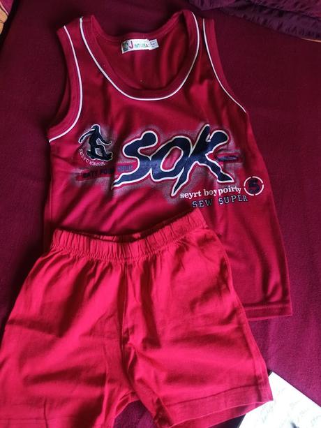 Kraťasy a tílka, 104–116