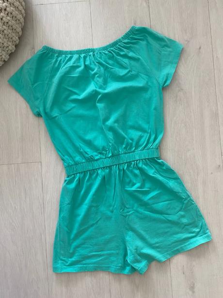 2 ks dívčí letní romper calvin klein (12 - 14 let), calvin klein,152