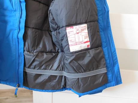 The north face-xl-18/20v--176v, zimná bunda chlap., 176