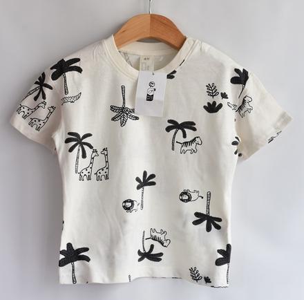 Tričko vel. 92, h&m,92