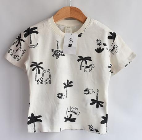 Tričko vel. 92, h&m,92