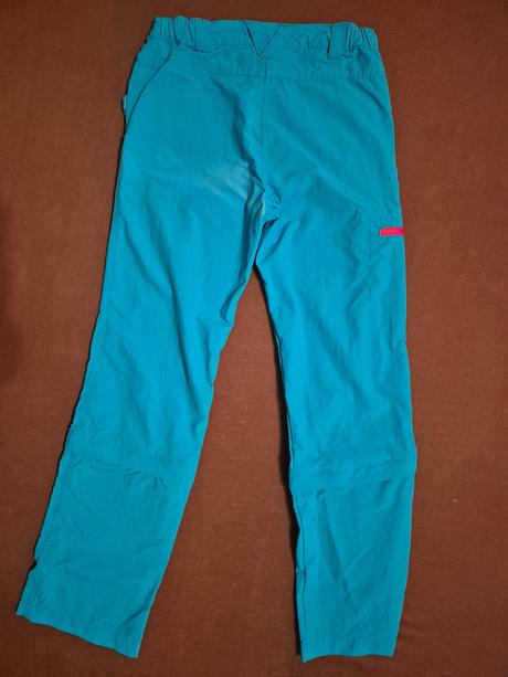 Dívčí kalhoty 2v1 crivit vel. 134/140, crivit,134