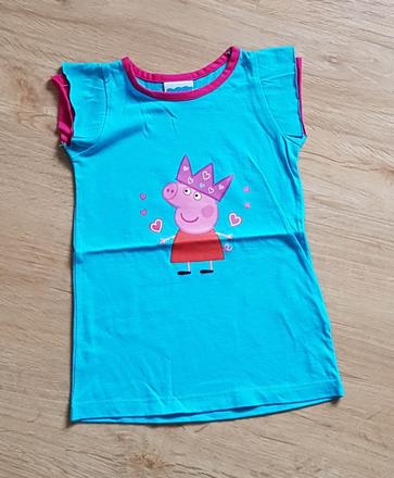 Tričko peppa pig, 98