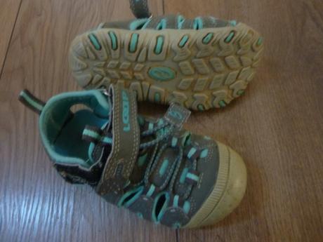 Sandále loap vel. 25, loap,25