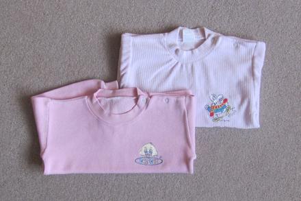 Růžová trička, 98